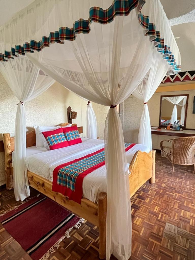Masai Lodge Nairobi Dış mekan fotoğraf