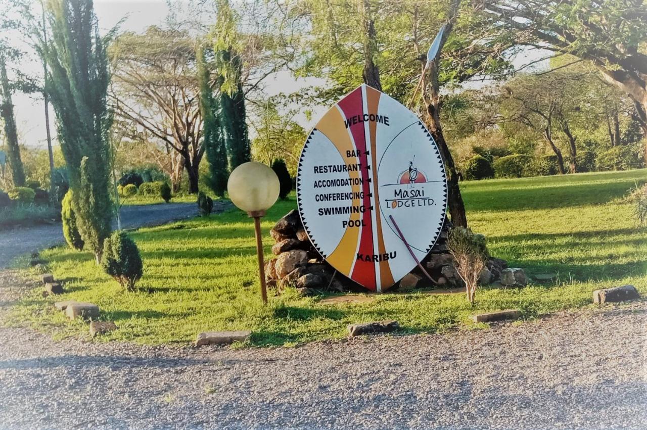 Masai Lodge Nairobi Dış mekan fotoğraf
