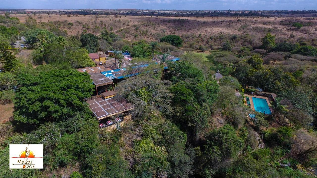 Masai Lodge Nairobi Dış mekan fotoğraf