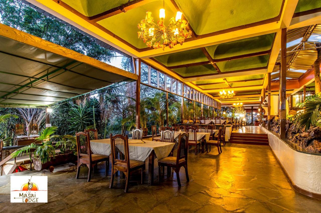 Masai Lodge Nairobi Dış mekan fotoğraf
