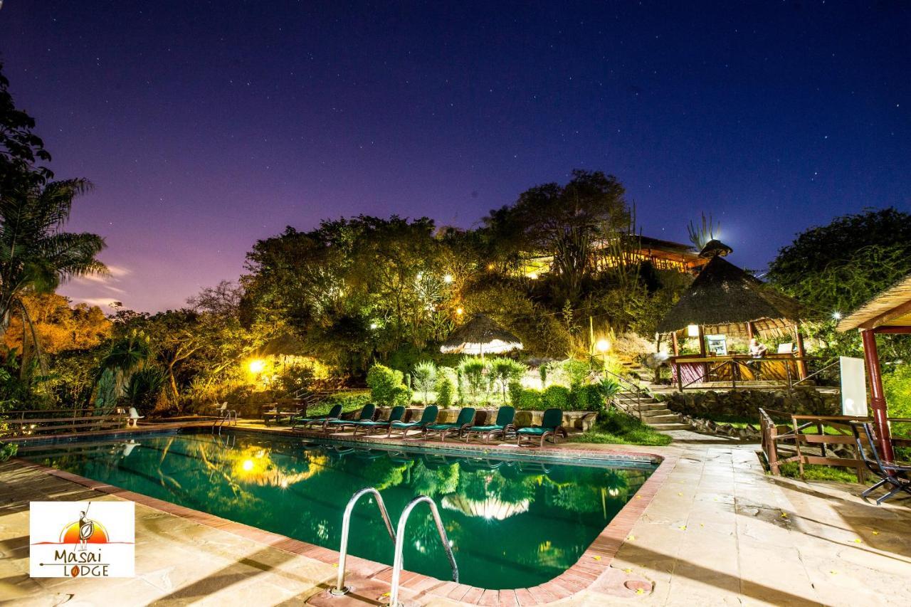Masai Lodge Nairobi Dış mekan fotoğraf