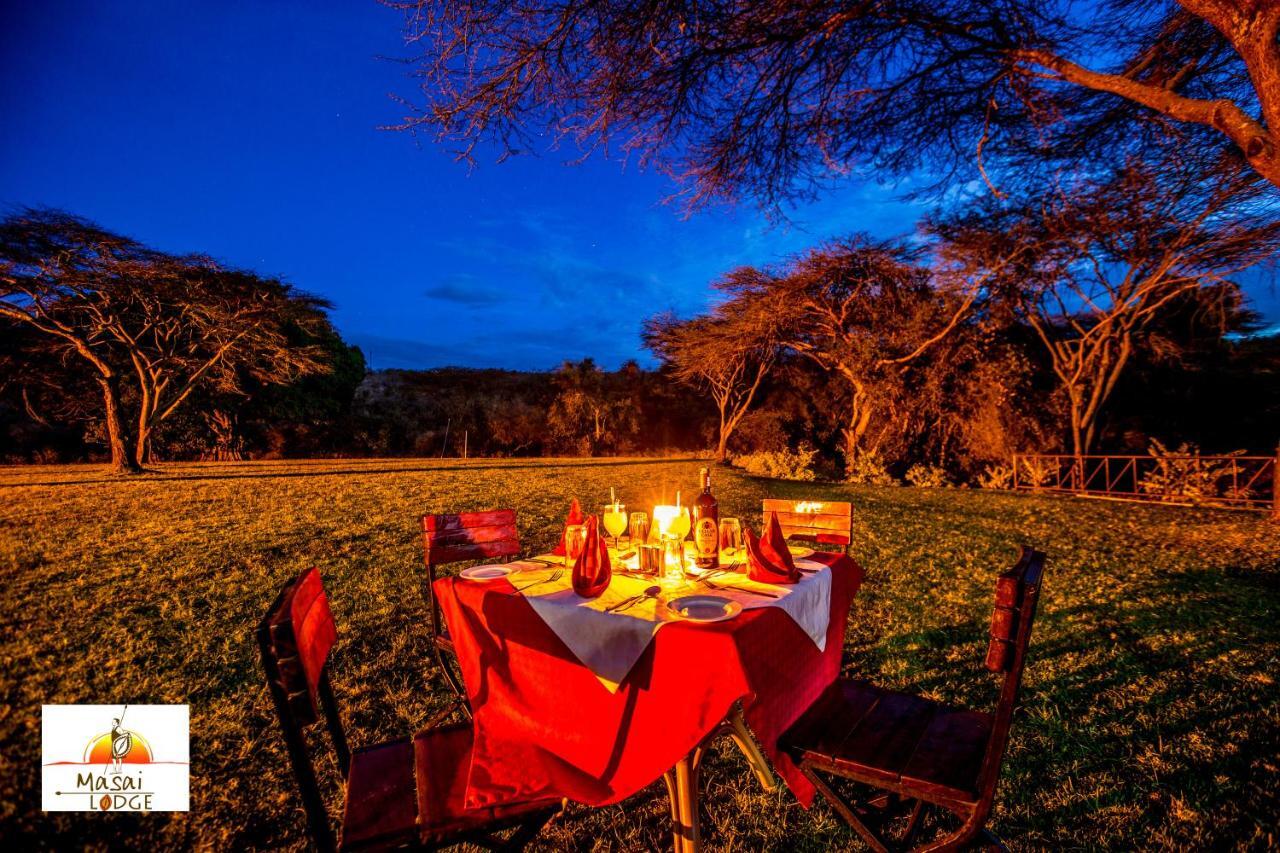 Masai Lodge Nairobi Dış mekan fotoğraf