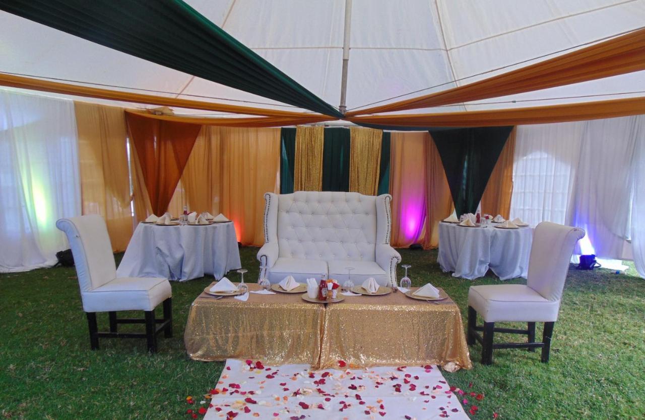 Masai Lodge Nairobi Dış mekan fotoğraf