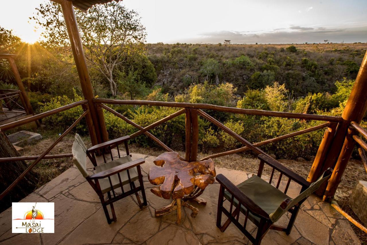 Masai Lodge Nairobi Dış mekan fotoğraf