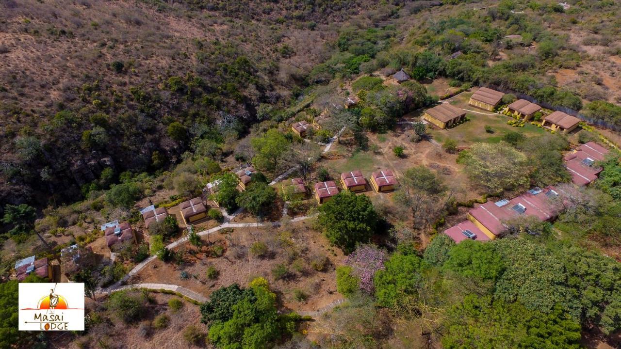 Masai Lodge Nairobi Dış mekan fotoğraf