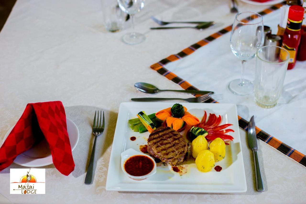 Masai Lodge Nairobi Dış mekan fotoğraf