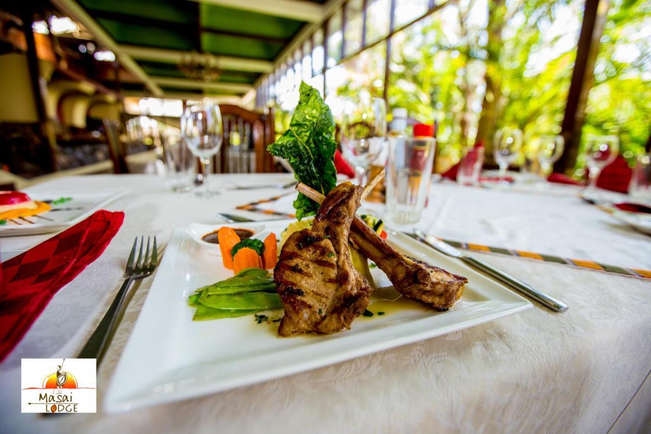 Masai Lodge Nairobi Dış mekan fotoğraf