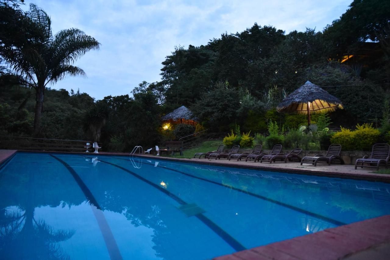Masai Lodge Nairobi Dış mekan fotoğraf