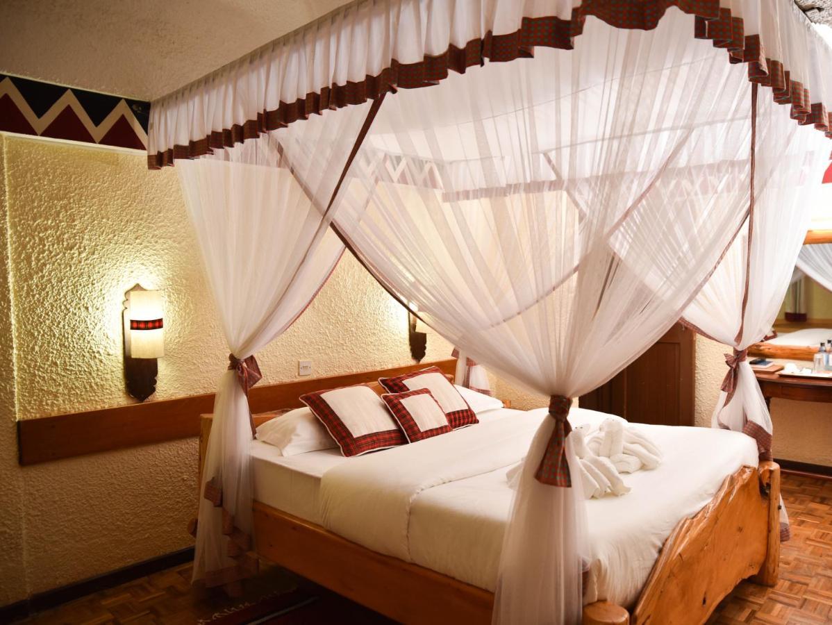 Masai Lodge Nairobi Dış mekan fotoğraf